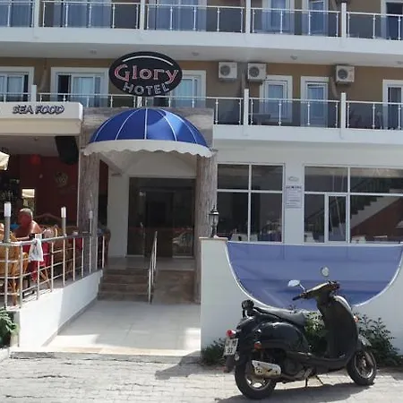 Отель Glory 3*