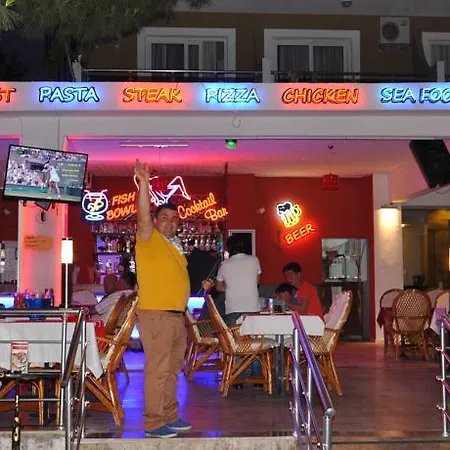 فندق Glory مرمريس