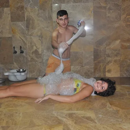 Glory فندق مرمريس